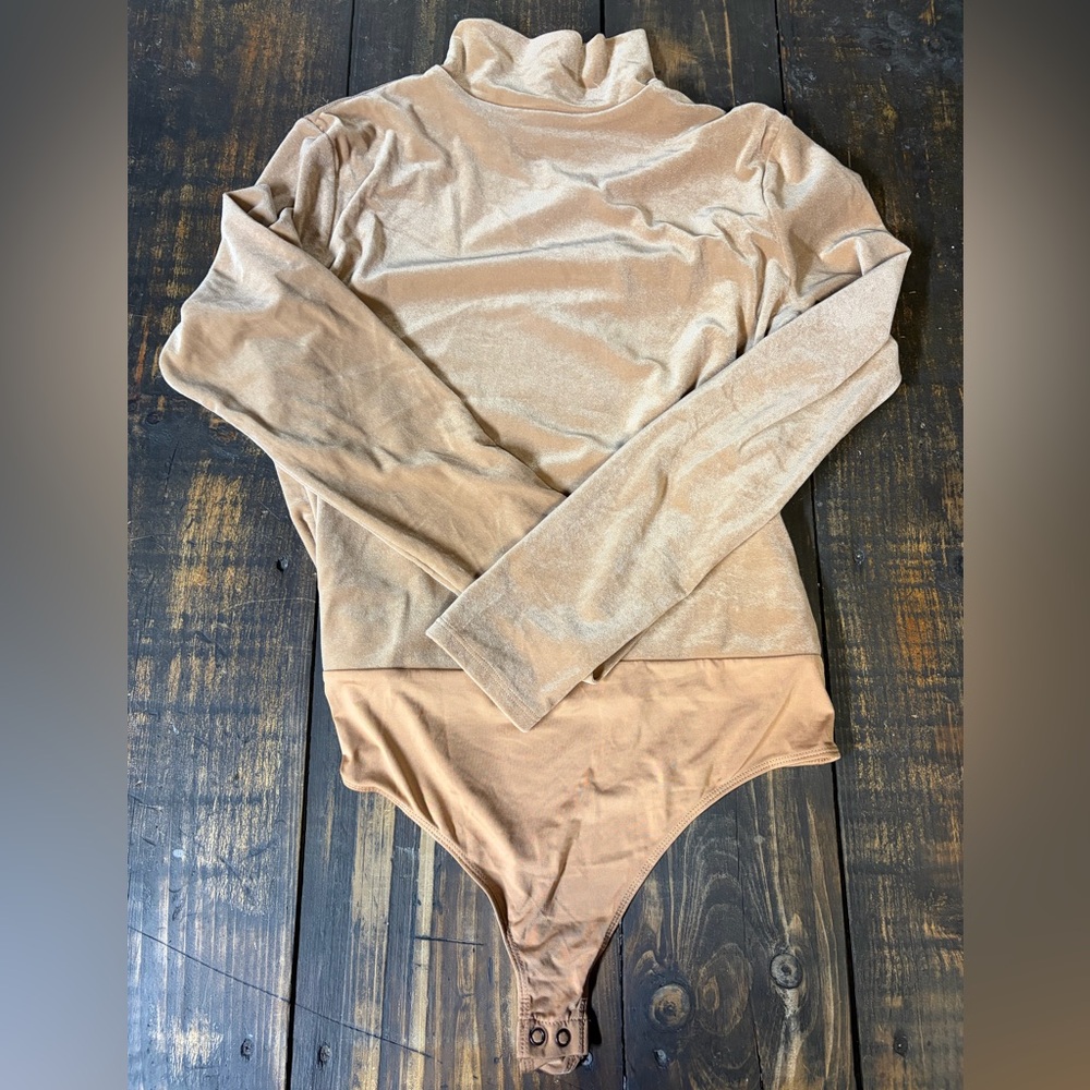 Express Turtleneck Bodysuit